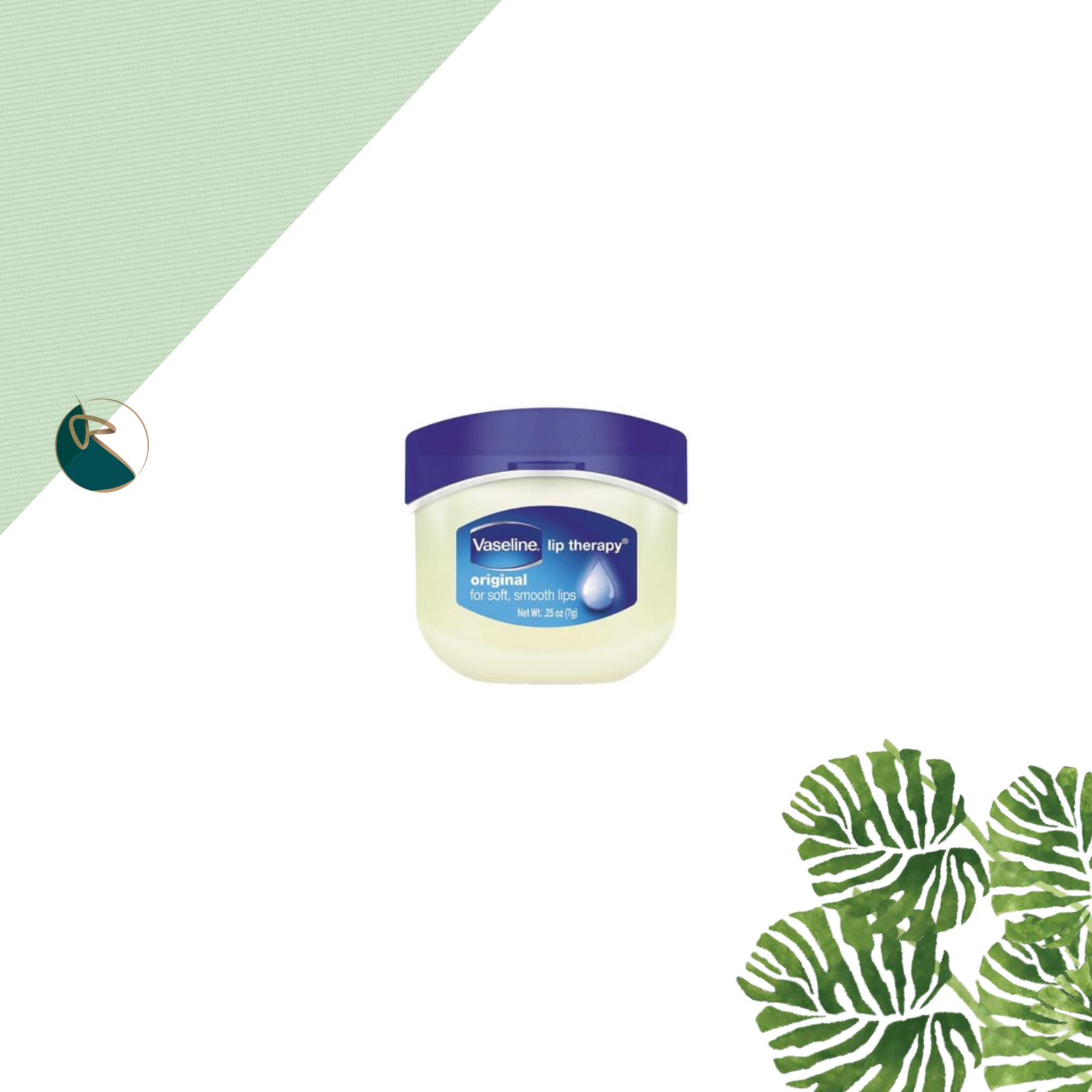 Vaseline Lip Therapy Original 7G